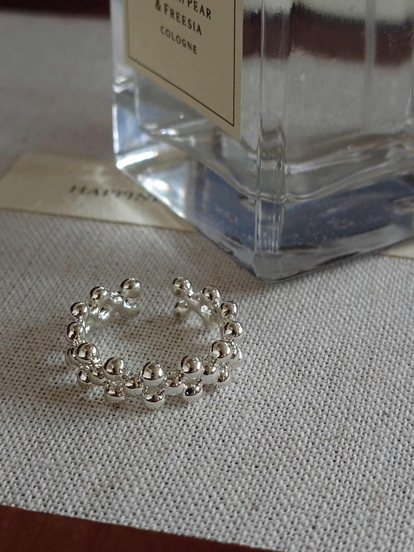 Mysic Orbit Ring