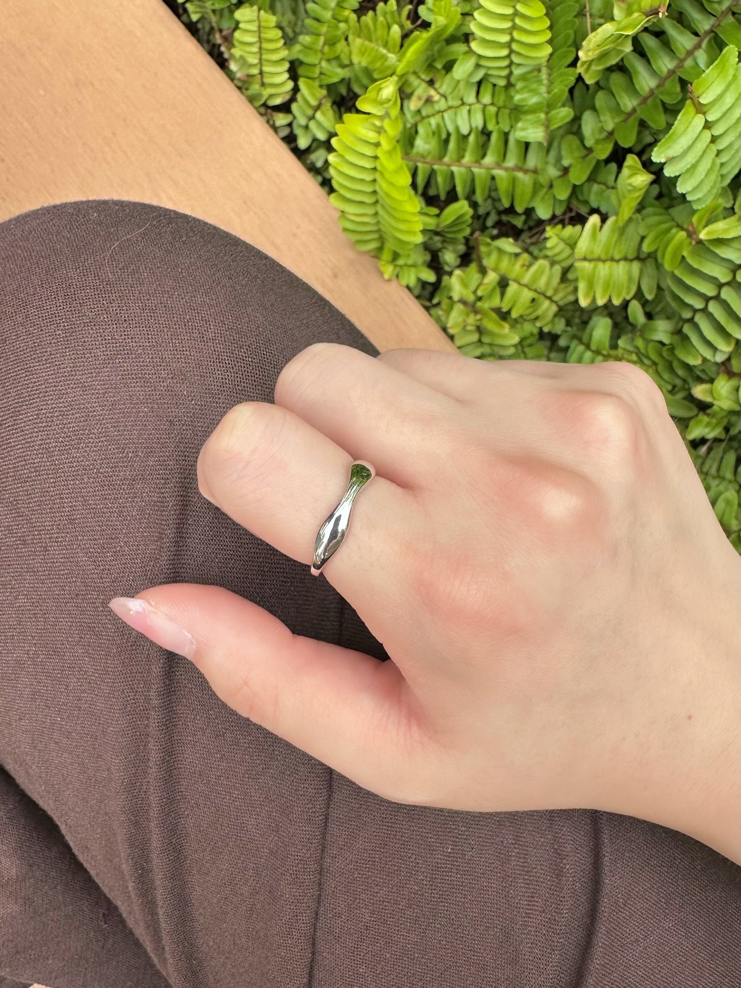 Wave Ring