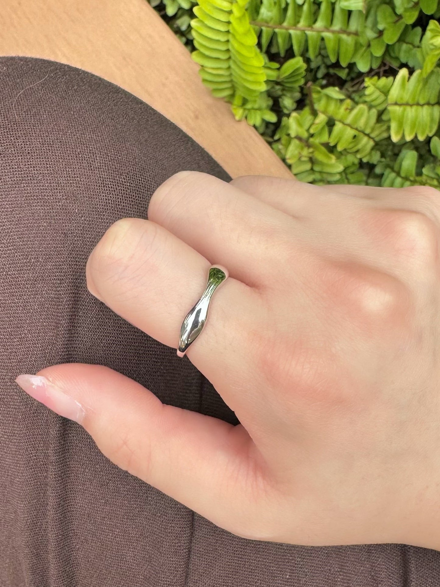 Wave Ring