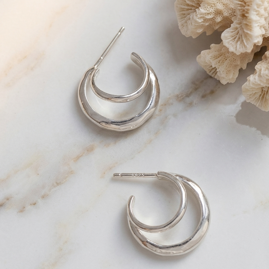 Stellar Orbit Earring
