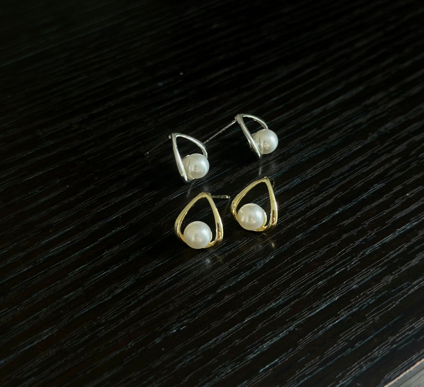 Pyralune Earring