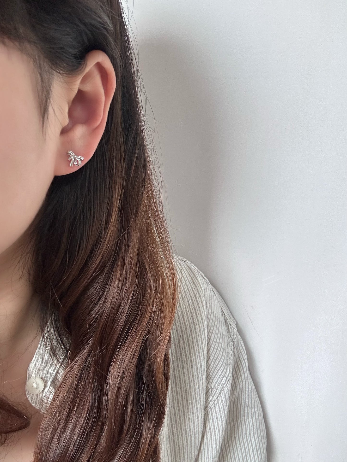 316L Lace Earring