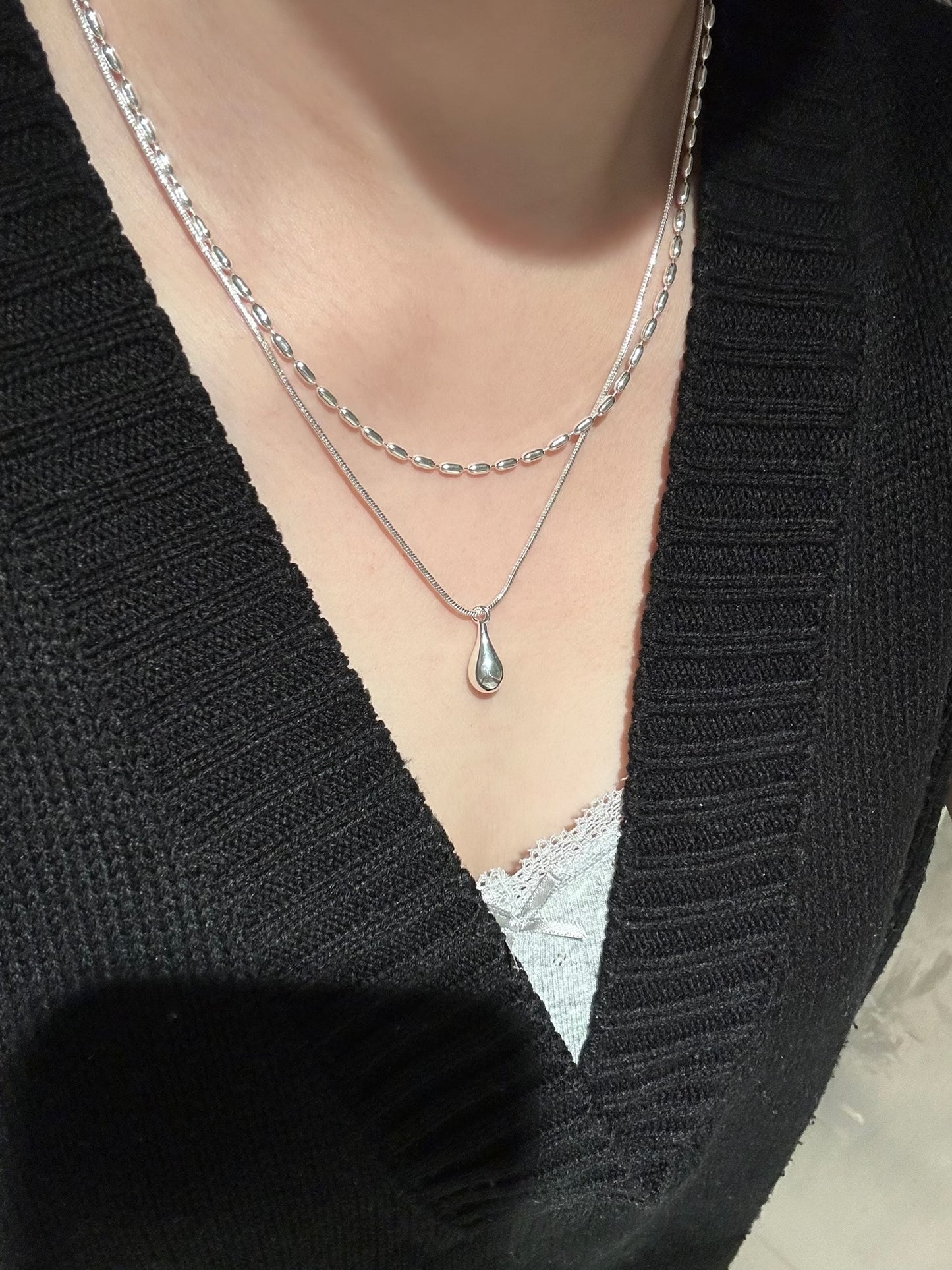 Rippleglow Necklace
