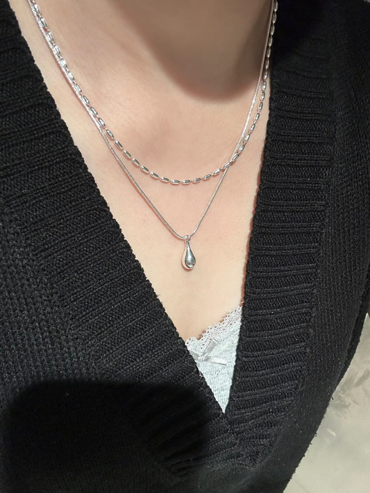 Rippleglow Necklace