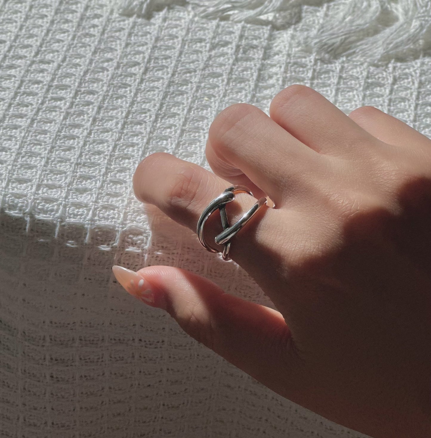 Boundlight Ring