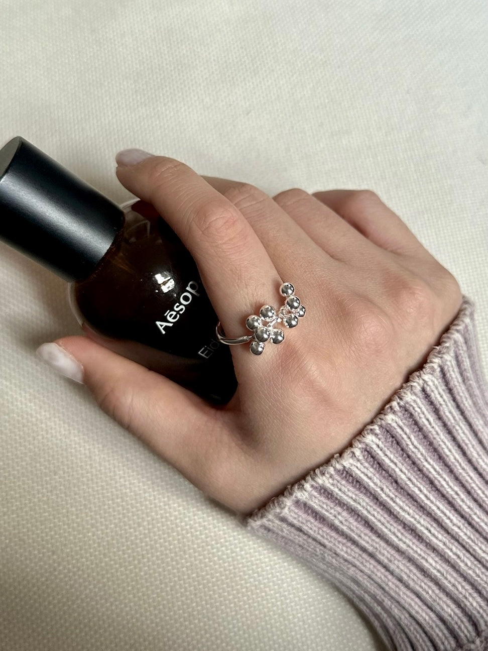 Divine Sphere Ring