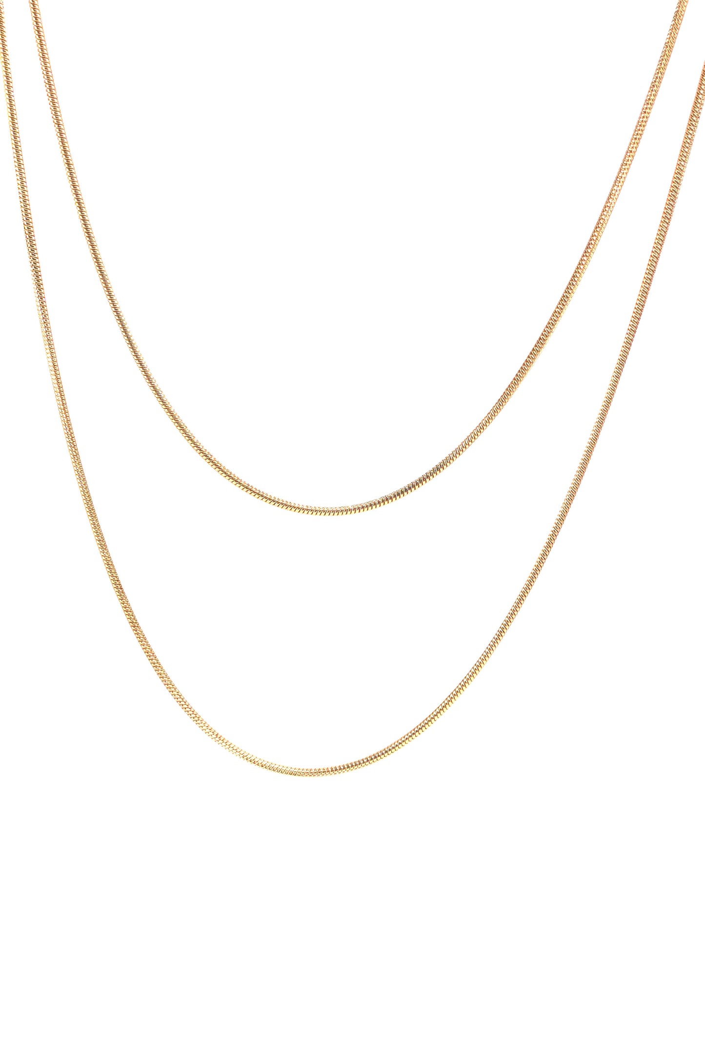 Simple Sparkle Necklace