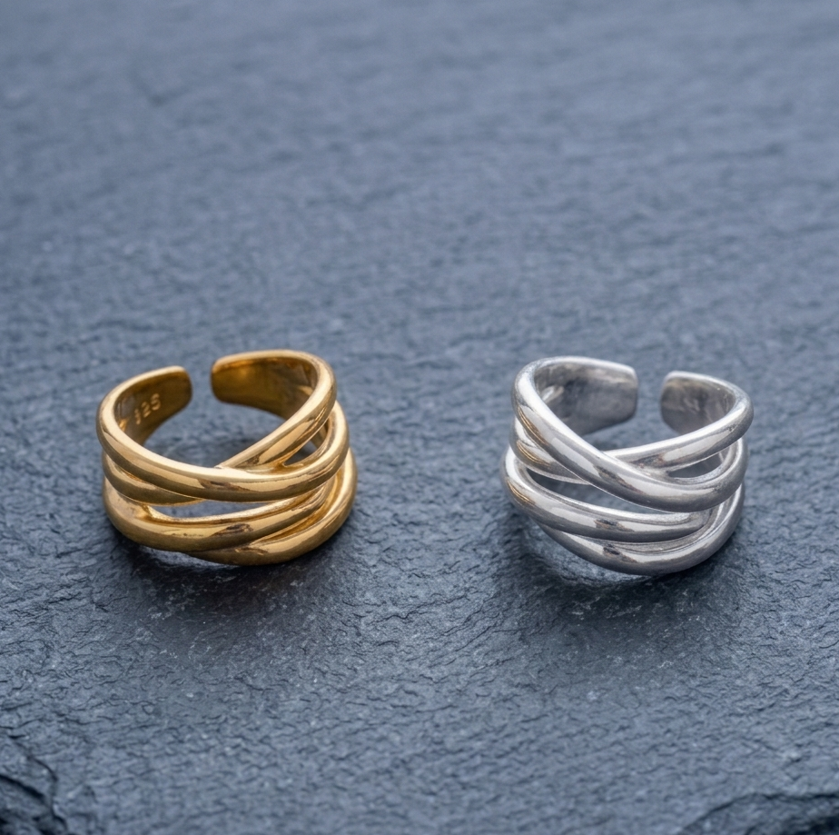 Strivelle Ring