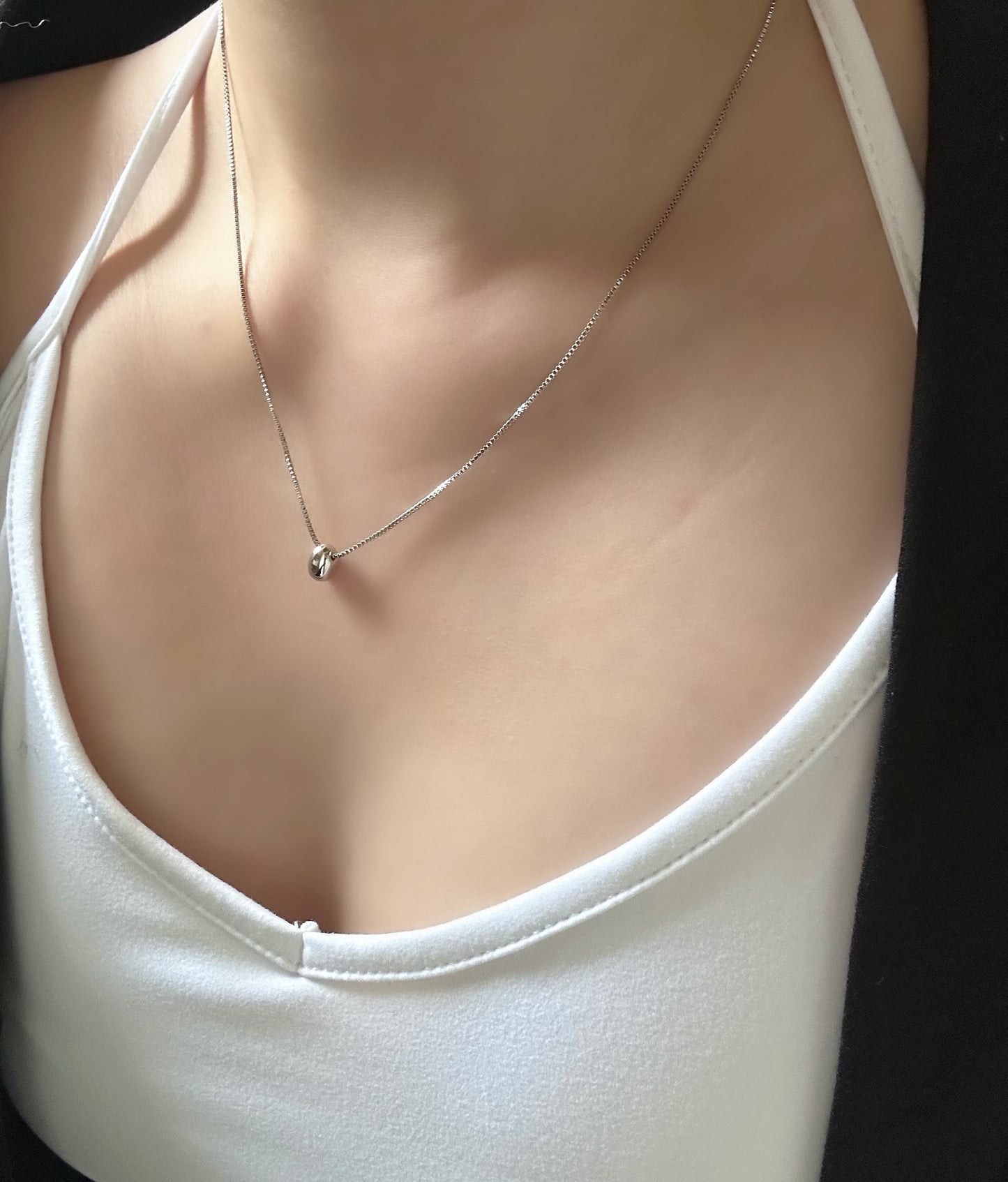 Eggy Necklace
