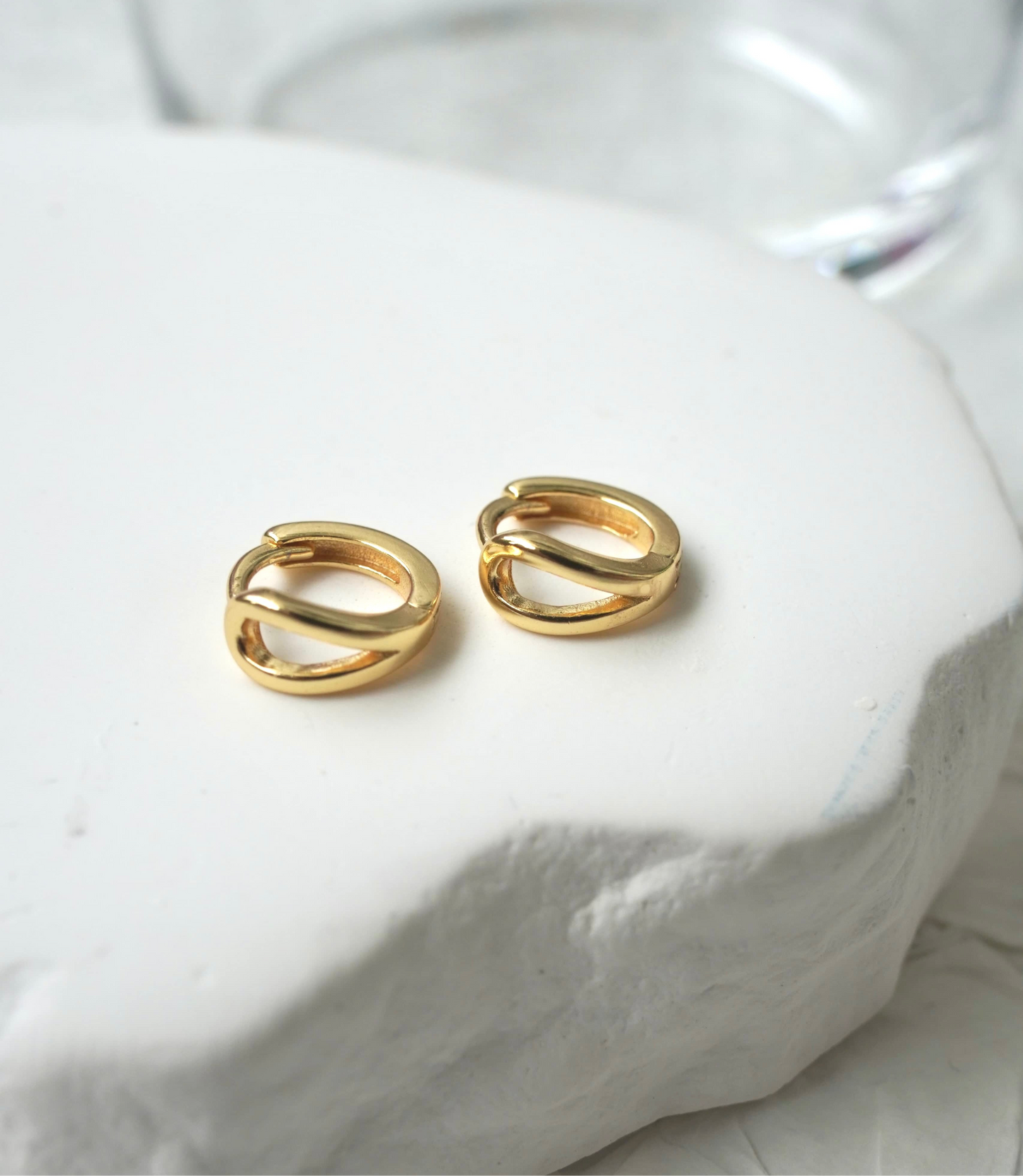 Aquaora Earring
