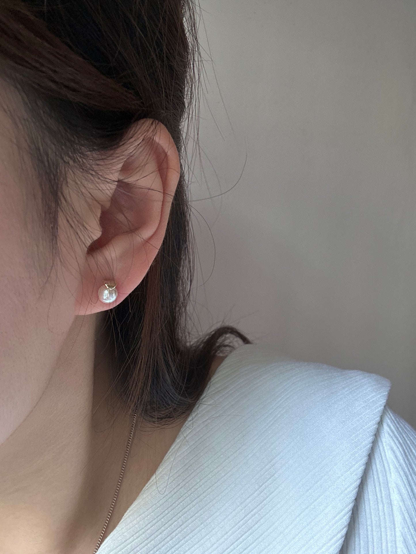 Pearlina Earring