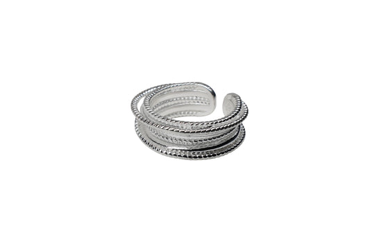 Elegant sparkle Ring