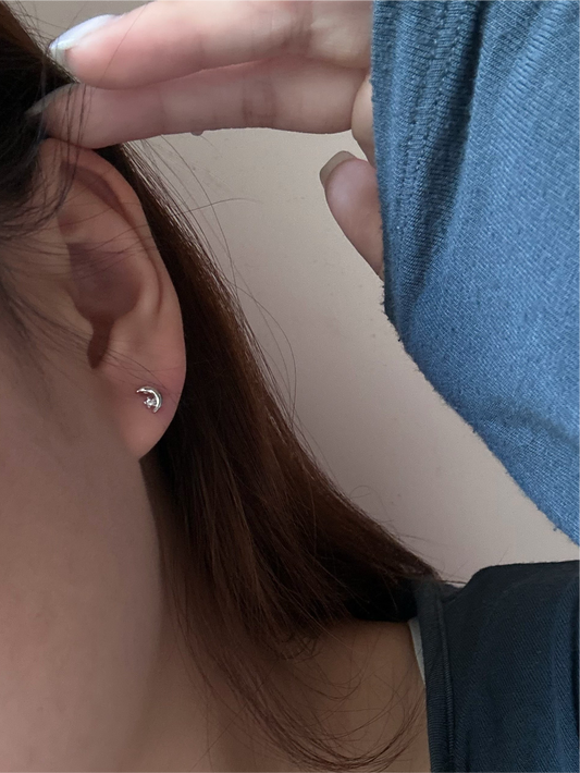 316L Starluna Earring