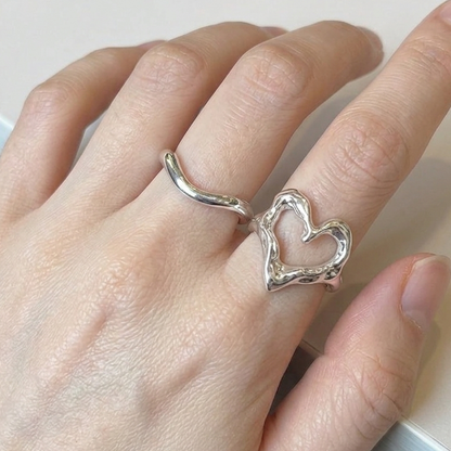 Sacred Heart Ring