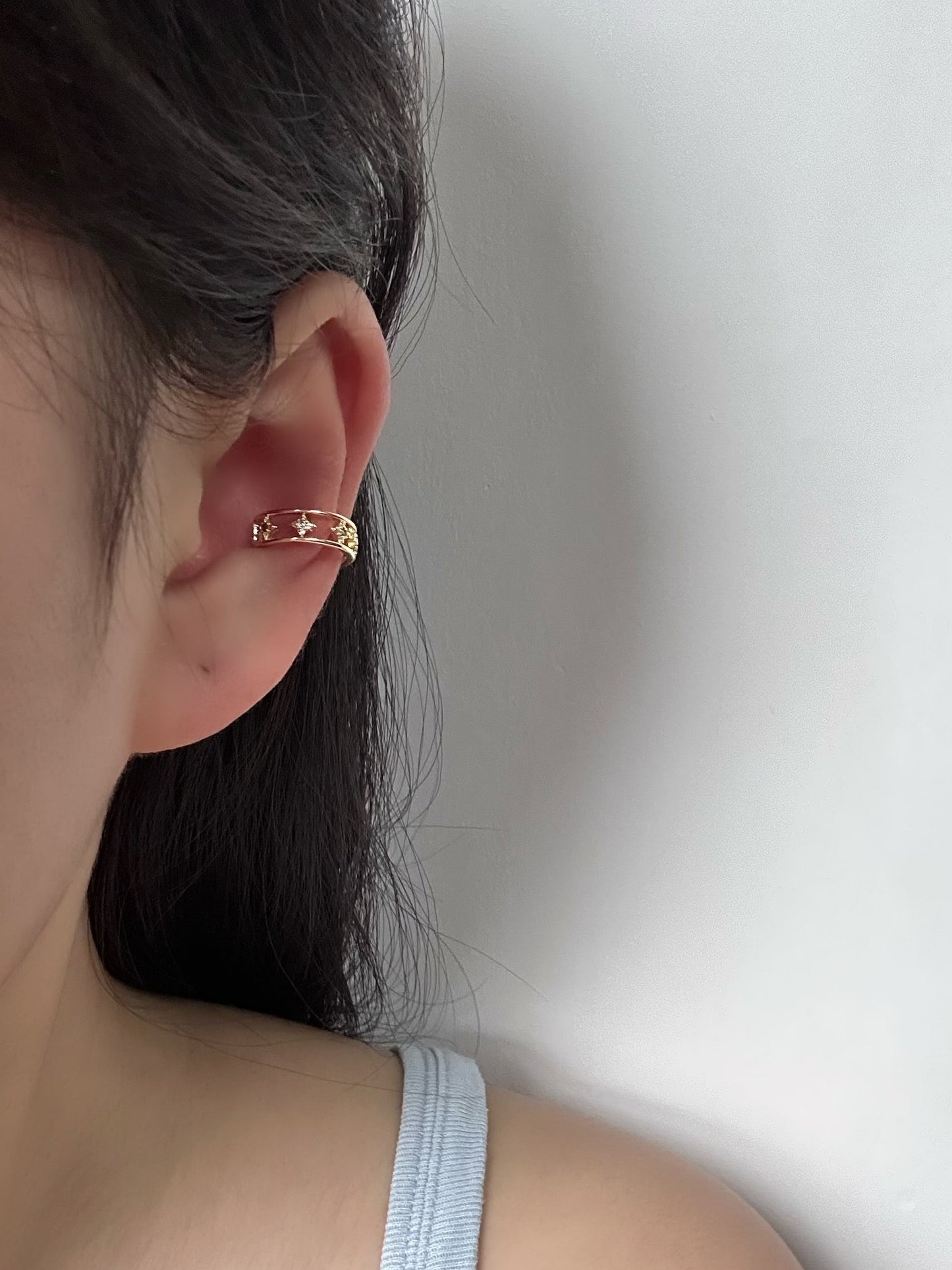Stellar Earcuff set