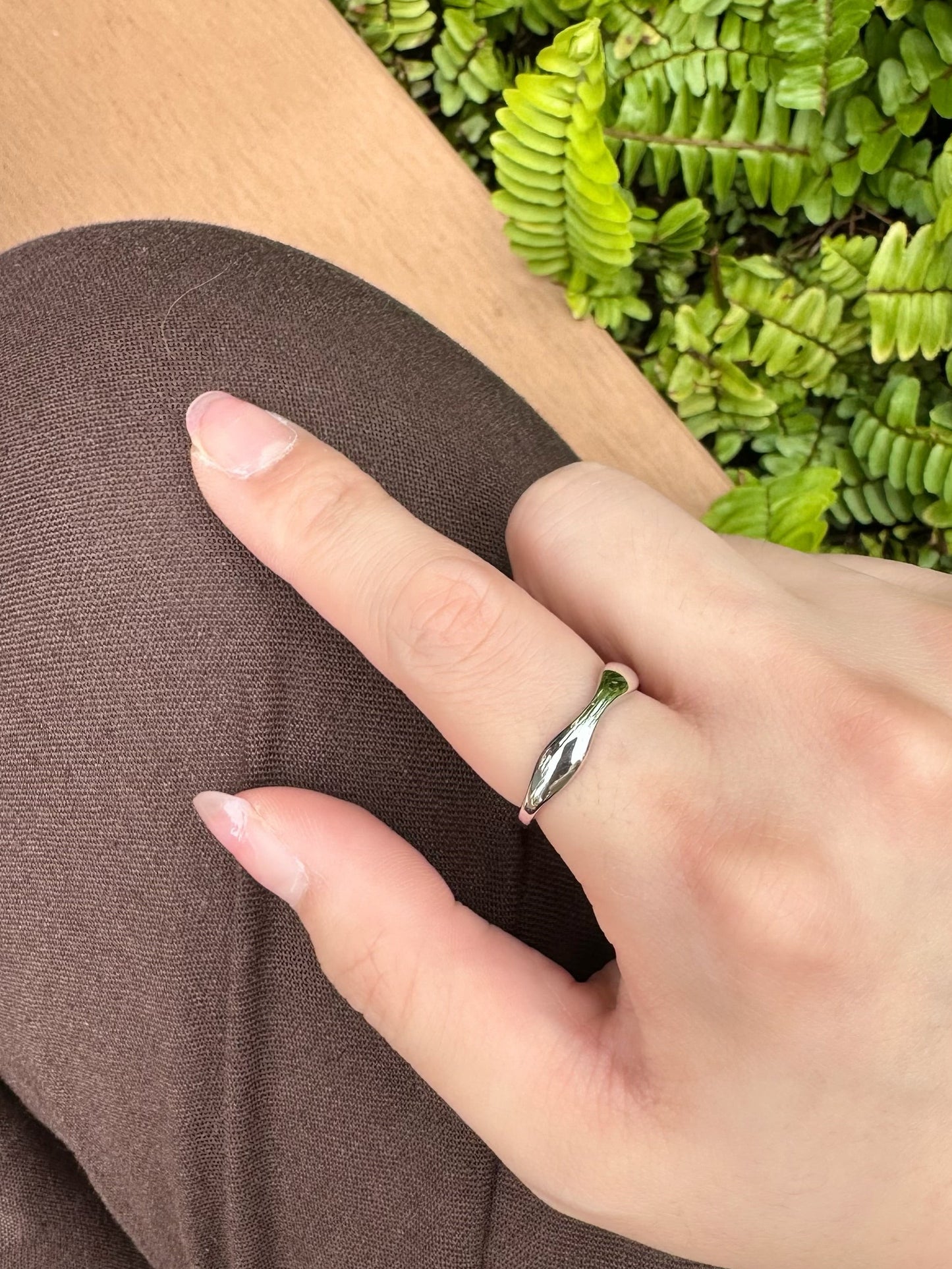 Wave Ring