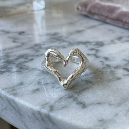 Sacred Heart Ring