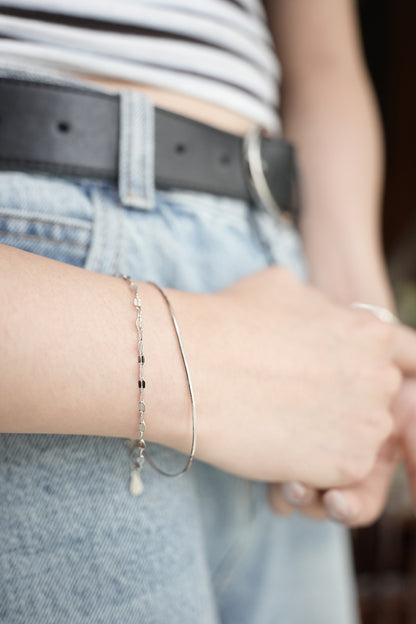Twin Strand Bracelet