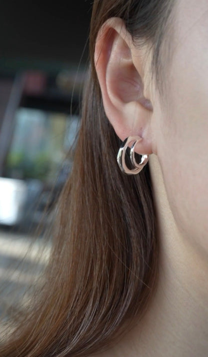 Stellar Orbit Earring