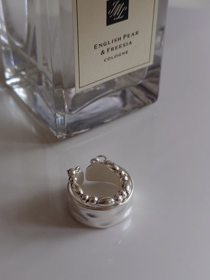 Lumen lattice Ring