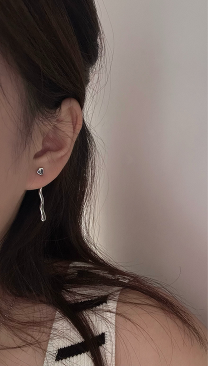Drip Drop Earring