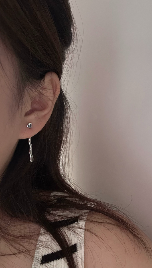 Drip Drop Earring