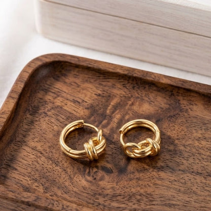 Sweet Twisted Earring