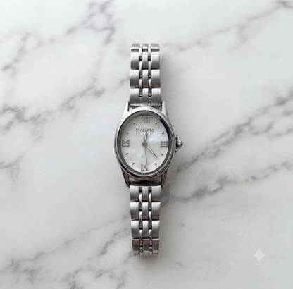 Staccato Roman Dial Watch