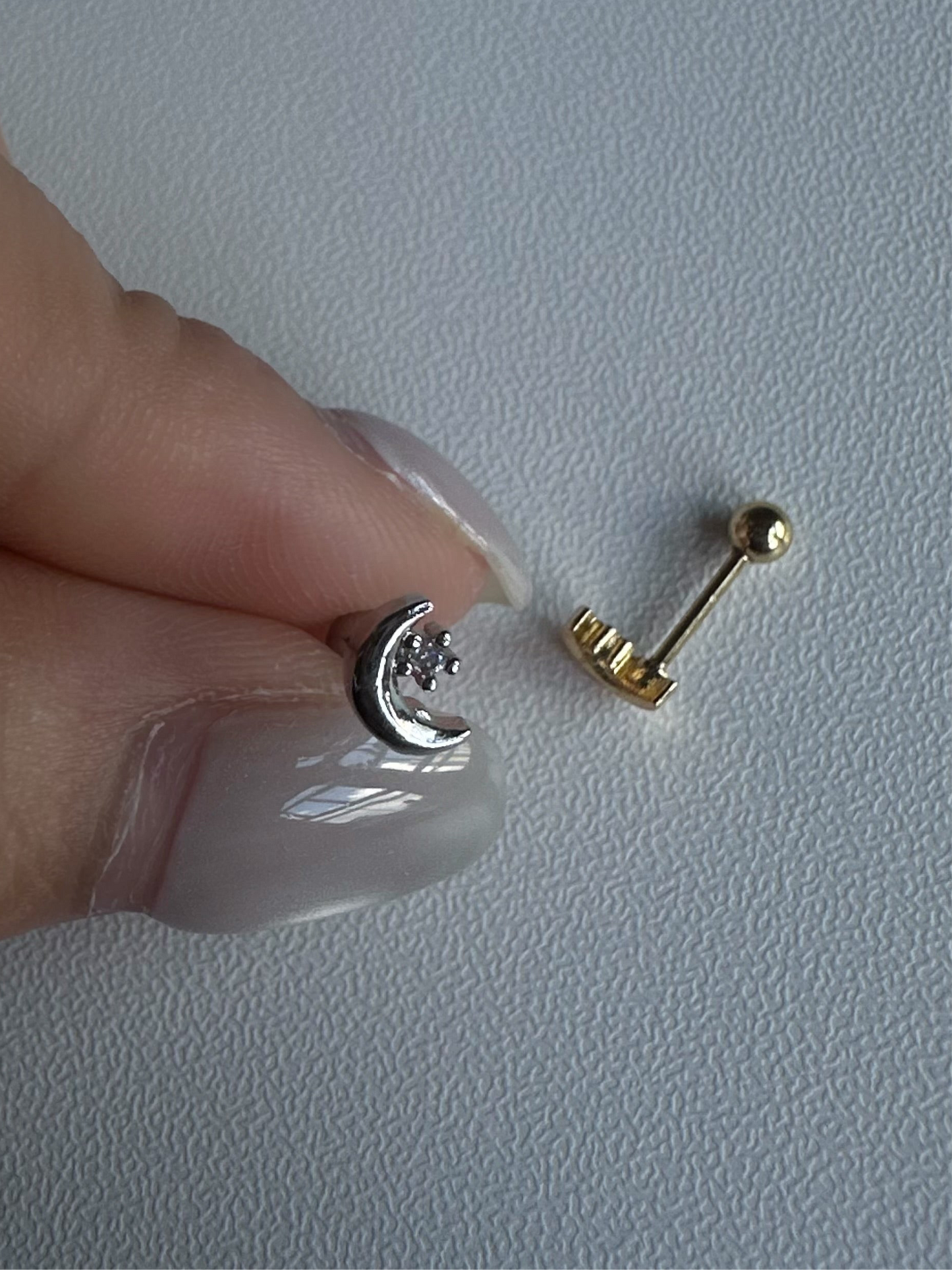 316L Starluna Earring