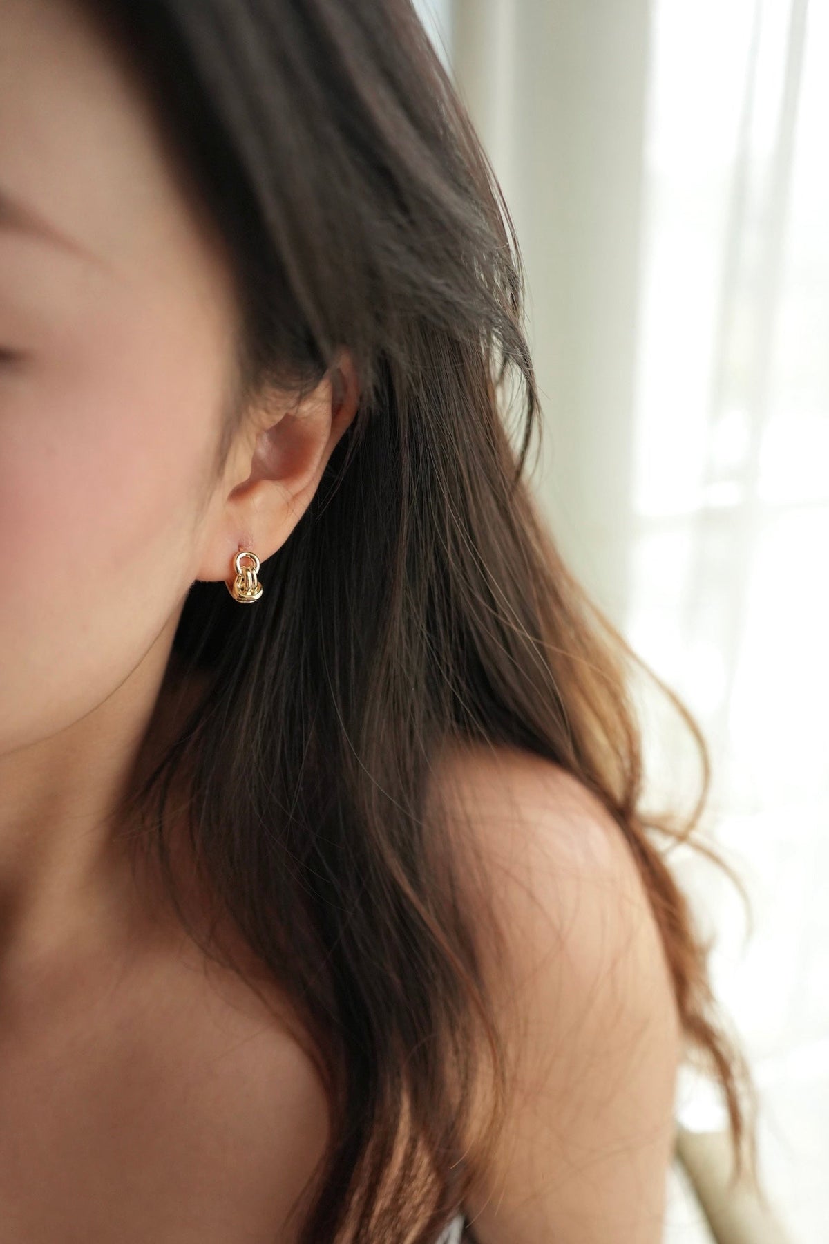 Sweet Twisted Earring