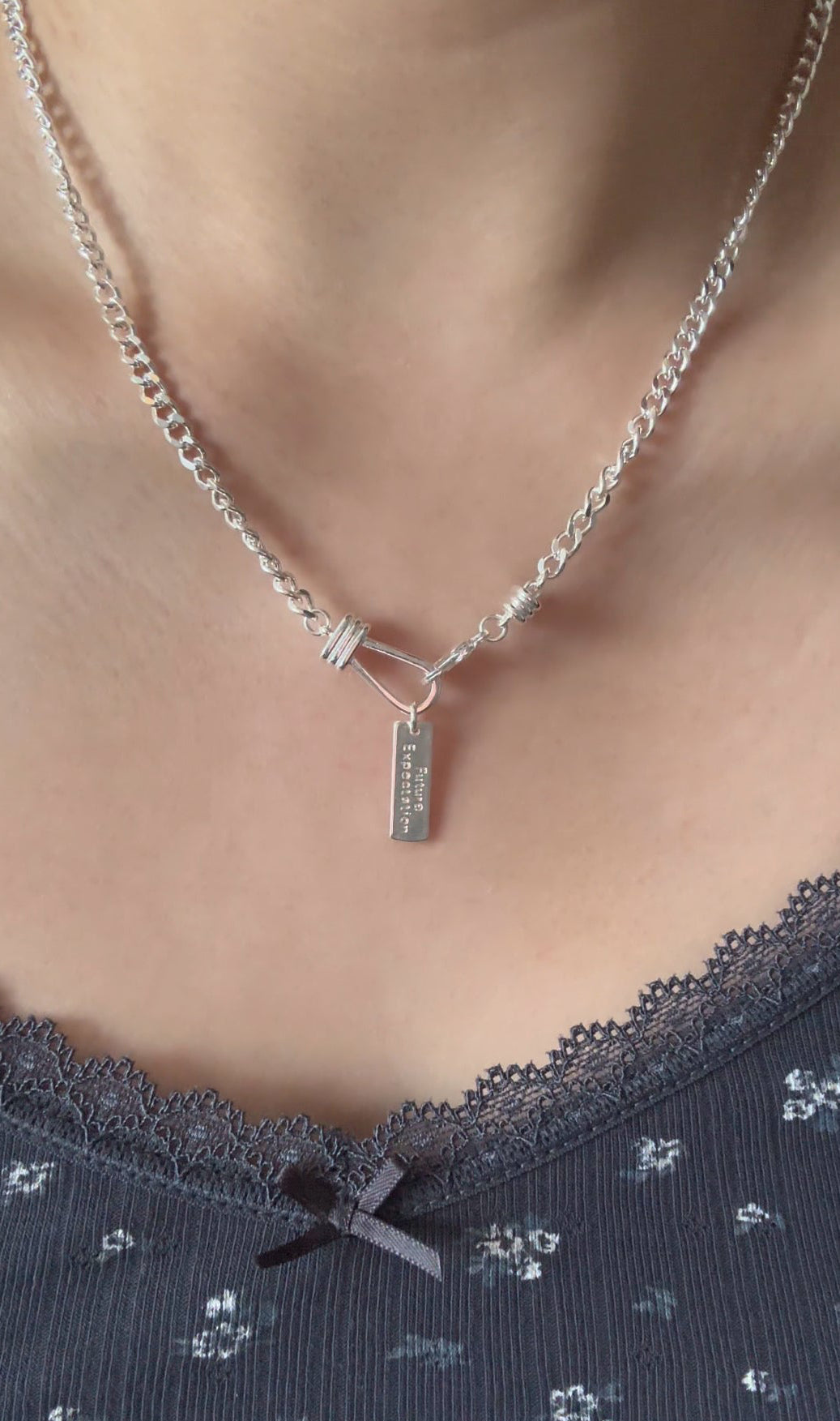 Linxora Necklace