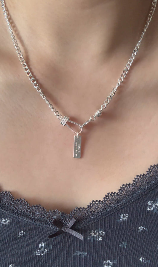 Linxora Necklace