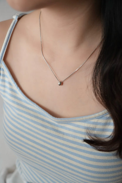 Eggy Necklace