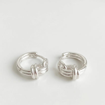 Sweet Twisted Earring
