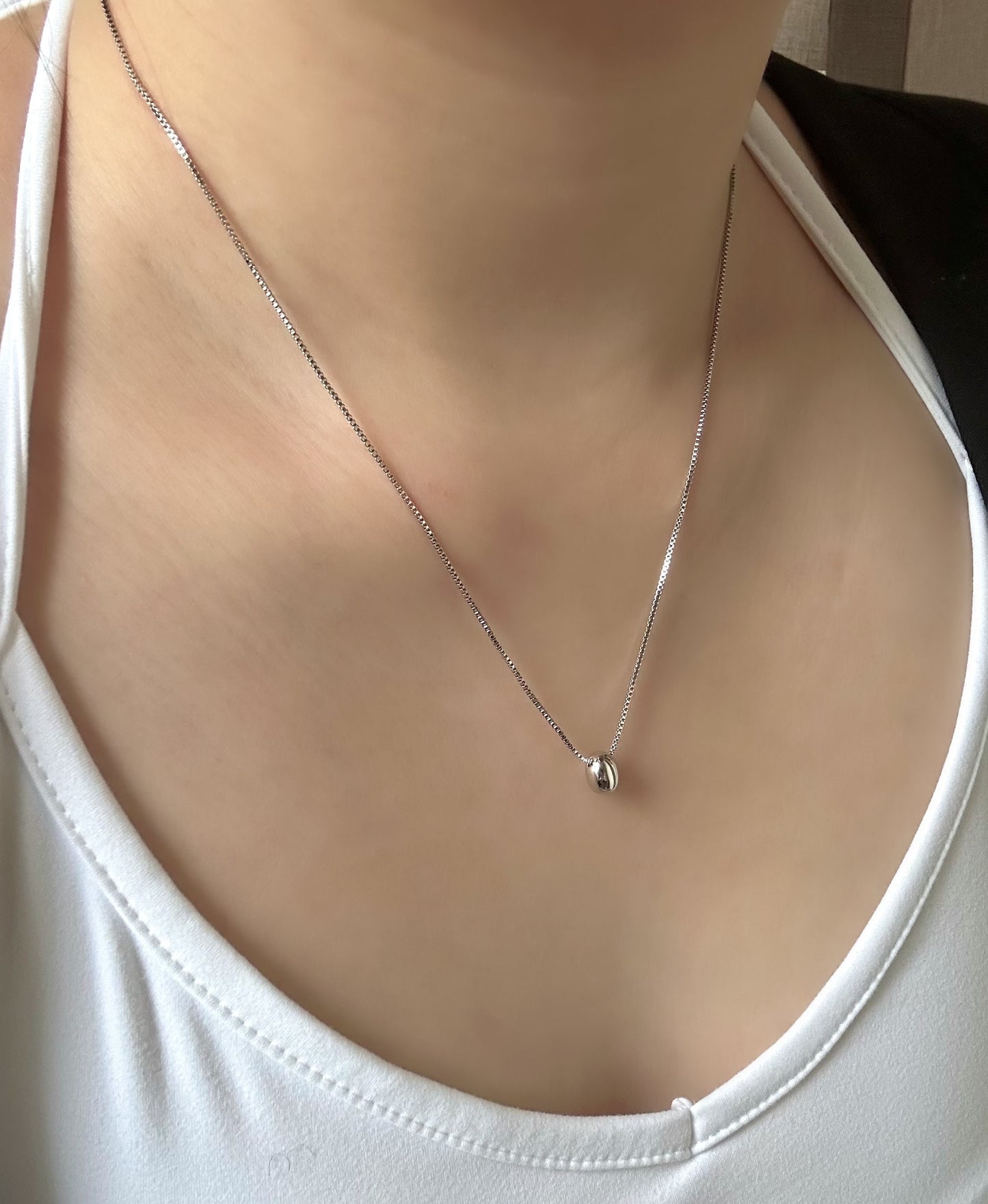 Eggy Necklace