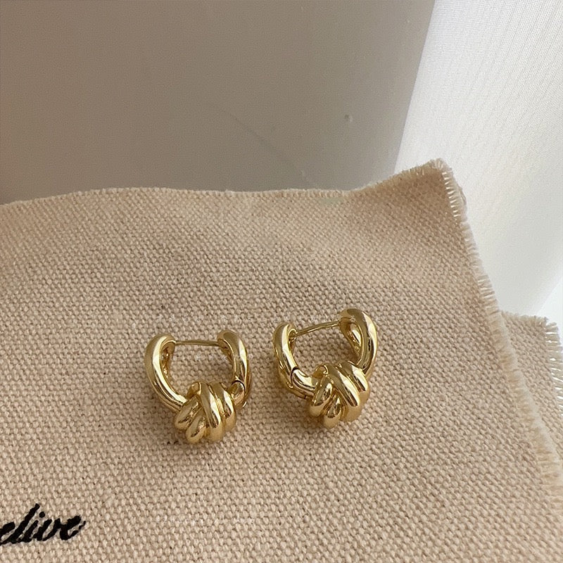 Infinite Orbit Earring