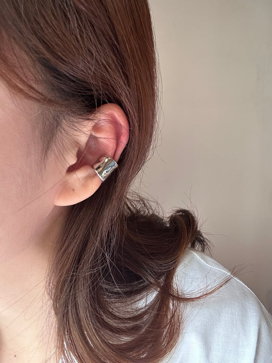 Molten Crest Ear cuff