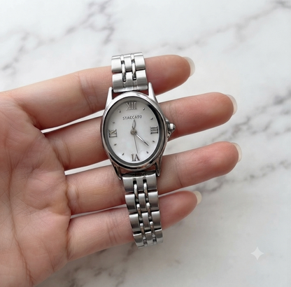 Staccato Roman Dial Watch