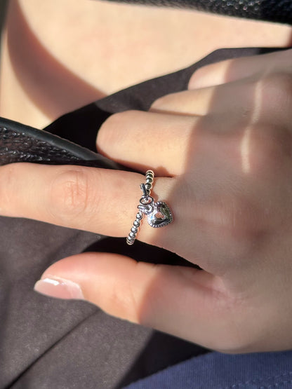 Pure Charm Ring