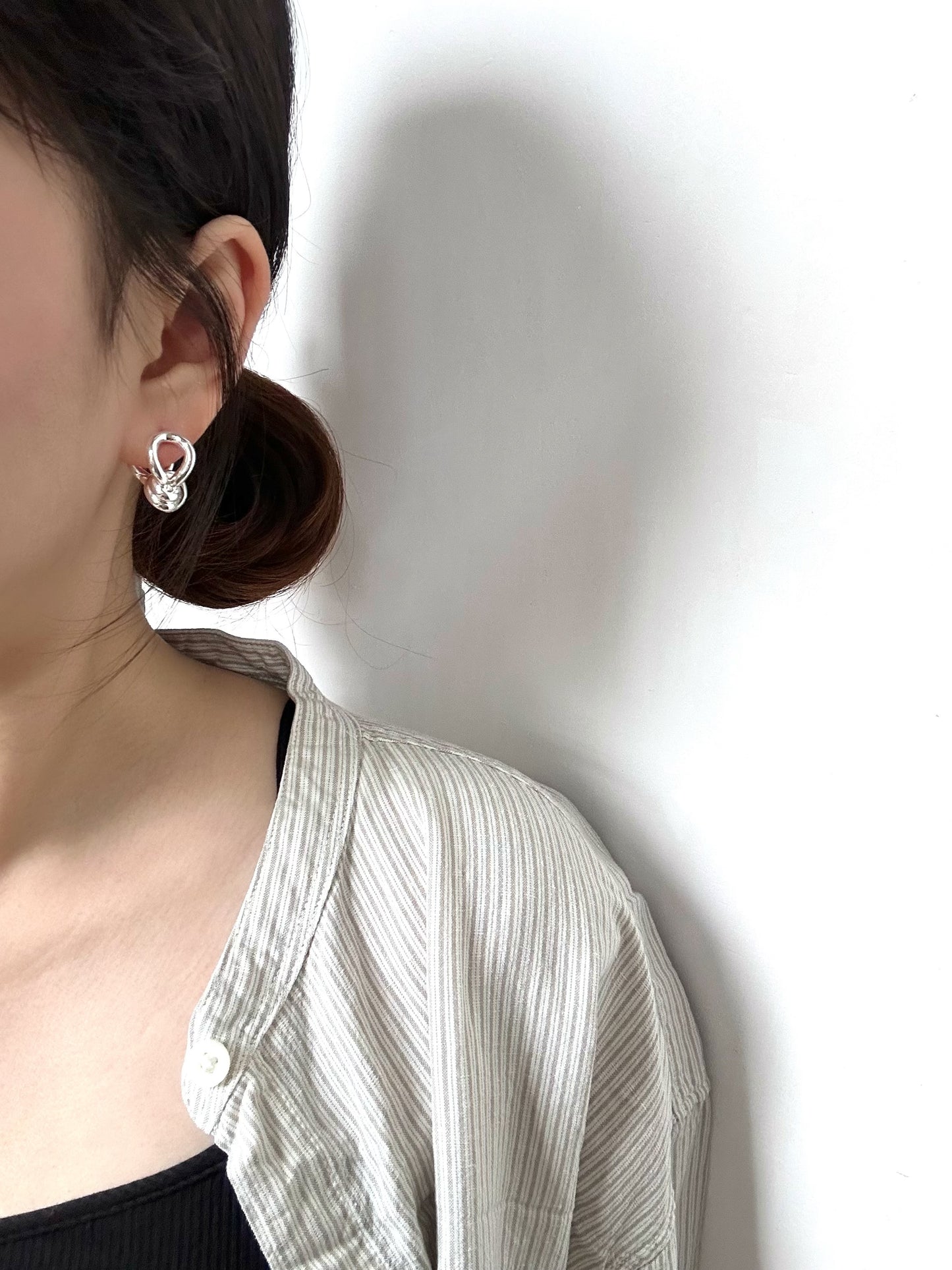 Infinite Orbit Earring
