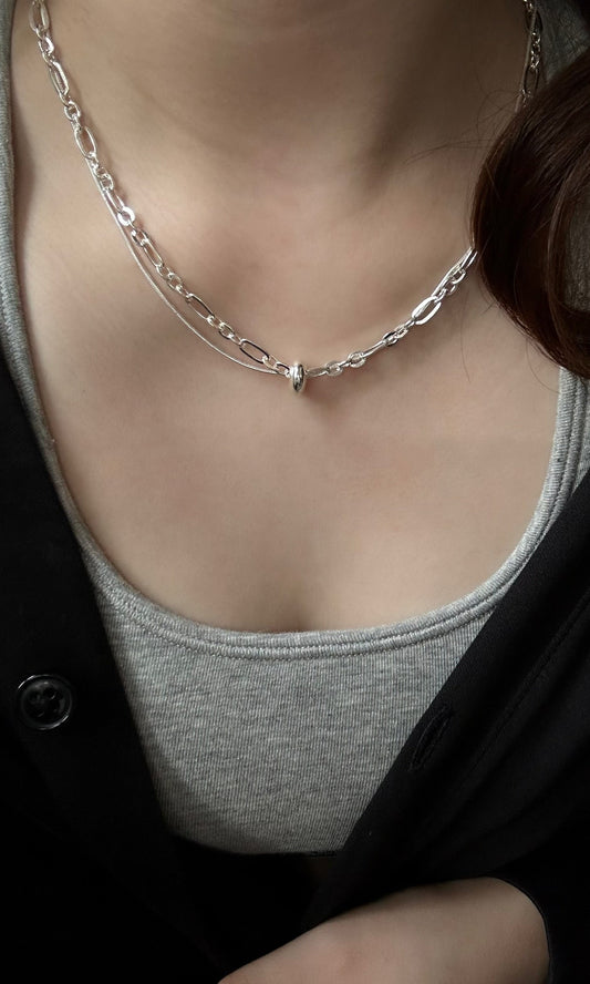 Bond Layered Necklace