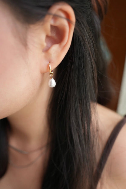 Falling Grace Earring