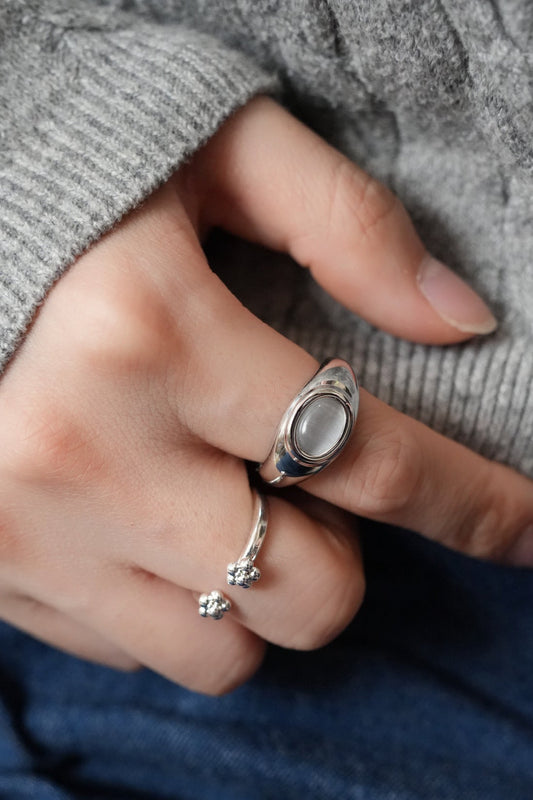 Cosmic Eye Ring