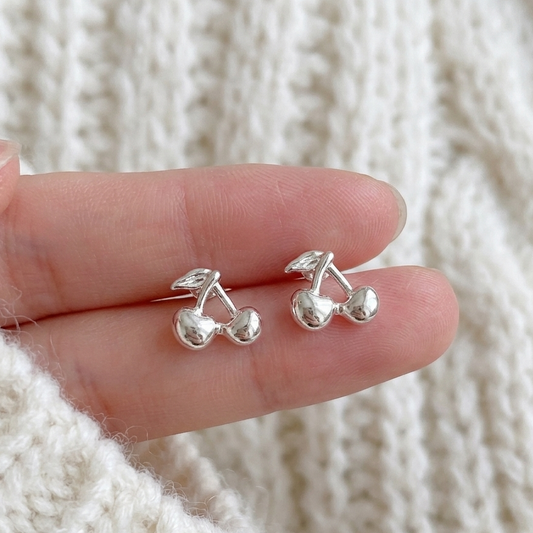 Blushberry Earring