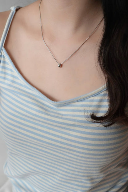 Eggy Necklace