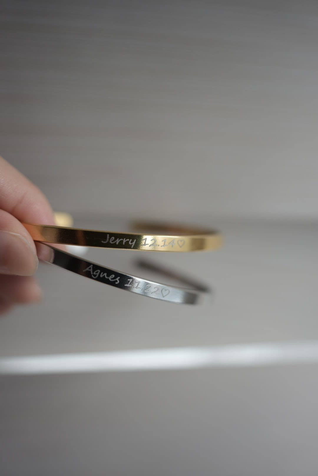 [Custom] Eternal bracelet