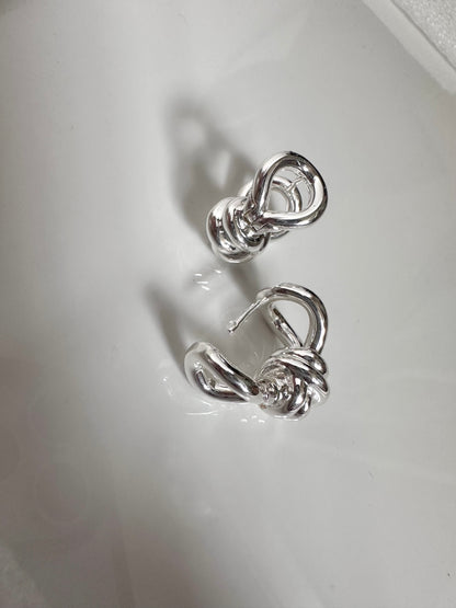 Infinite Orbit Earring