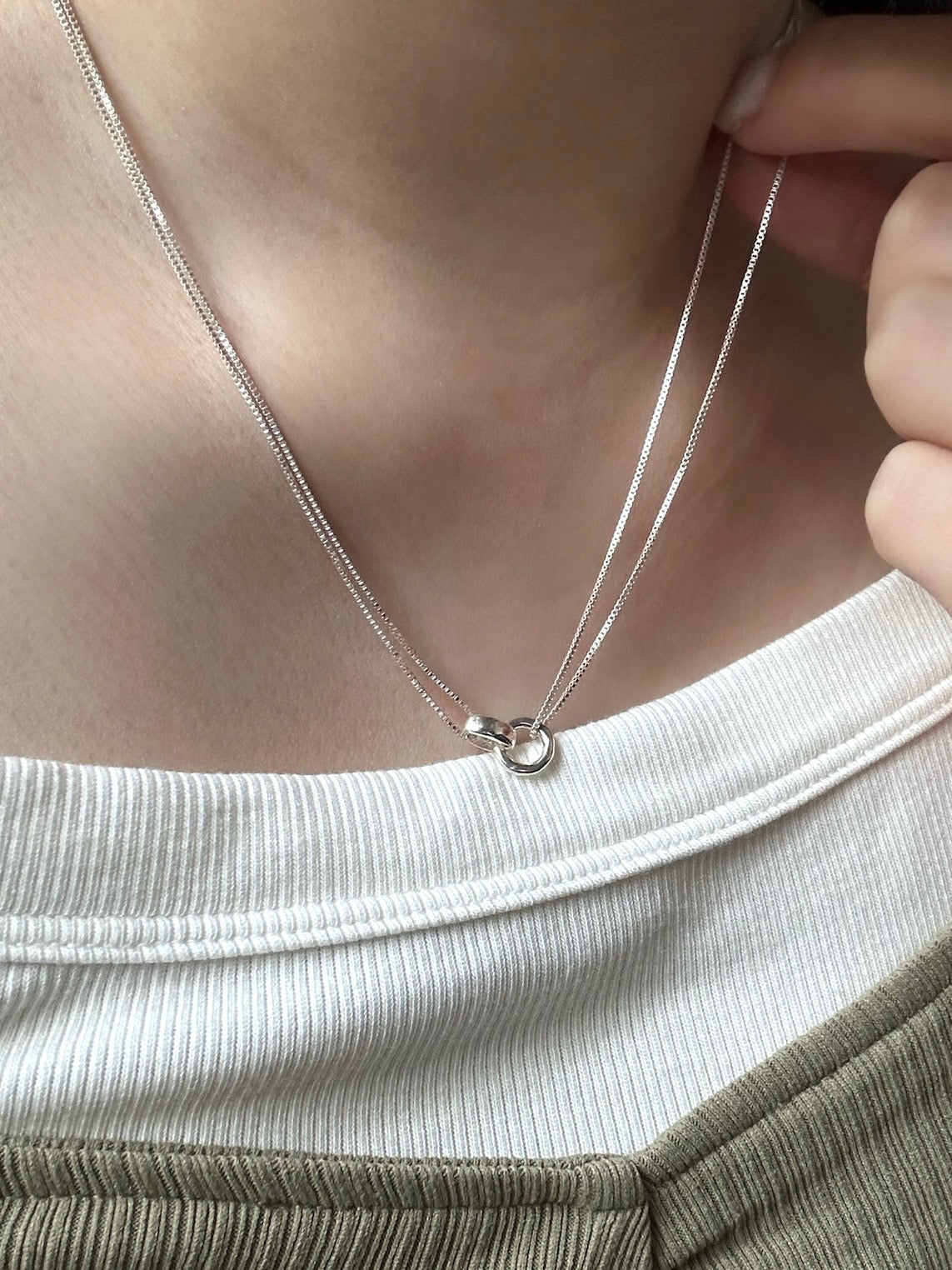 Infinia Necklace