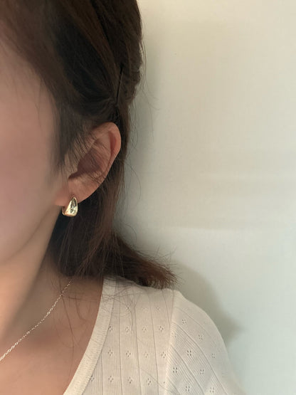 Water Droplets Earring