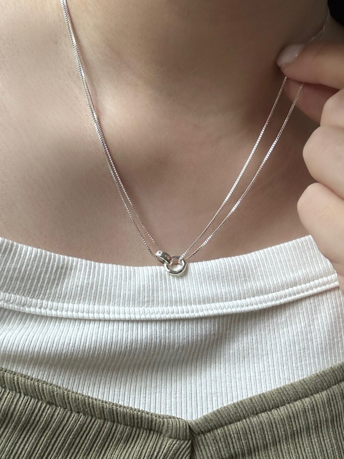 Infinia Necklace